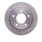 Dynamite Friction 604-39020 Disc Brake Rotor - Rear