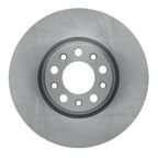 Dynamite Friction 604-39025 Disc Brake Rotor - Front
