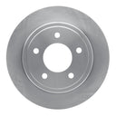 Dynamic Friction 604-40012 Disc Brake Rotor - Rear