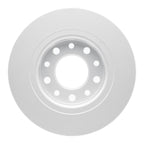 Dynamite Friction 604-40030 Disc Brake Rotor - Rear