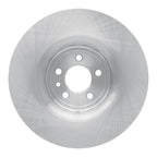 Dynamite Friction 604-40035 Disc Brake Rotor - Front