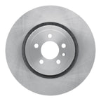 Dynamite Friction 604-40035 Disc Brake Rotor - Front