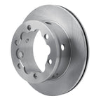 Dynamite Friction 604-40039 Disc Brake Rotor - Rear
