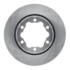 Dynamite Friction 604-40039 Disc Brake Rotor - Rear