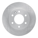 Dynamite Friction 604-40043 Disc Brake Rotor - Front