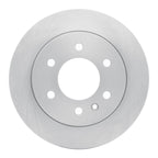 Dynamite Friction 604-40044 Disc Brake Rotor - Rear