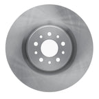 Dynamite Friction 604-40049 Disc Brake Rotor - Front