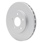 Dynamite Friction 604-40080 Disc Brake Rotor - Front