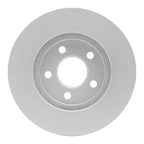 Dynamite Friction 604-40080 Disc Brake Rotor - Front