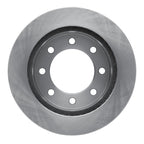 Dynamite Friction 604-40088 Disc Brake Rotor - Front