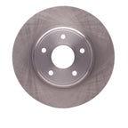 Dynamite Friction 604-40103 Disc Brake Rotor - Rear