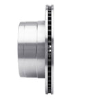 Dynamite Friction 604-40103 Disc Brake Rotor - Rear
