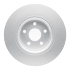 Dynamite Friction 604-40104 Disc Brake Rotor - Front