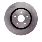 Dynamite Friction 604-40104 Disc Brake Rotor - Front
