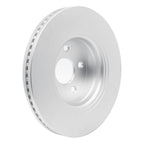 Dynamite Friction 604-40104 Disc Brake Rotor - Front