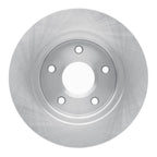 Dynamite Friction 604-40109 Disc Brake Rotor - Rear
