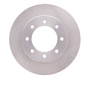 Dynamite Friction 604-40110 Disc Brake Rotor - Front