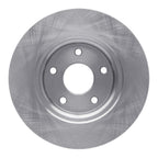 Dynamite Friction 604-40113 Disc Brake Rotor - Rear