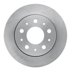 Dynamite Friction 604-40117 Disc Brake Rotor - Rear