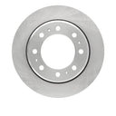 Dynamite Friction 604-40118 Disc Brake Rotor - Rear