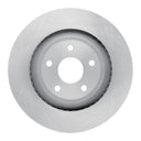 Dynamite Friction 604-42002 Disc Brake Rotor - Front