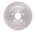 Dynamite Friction 604-42004 Disc Brake Rotor - Rear
