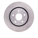 Dynamite Friction 604-42005 Disc Brake Rotor - Front