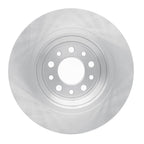 Dynamite Friction 604-42010 Disc Brake Rotor - Rear
