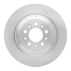 Dynamite Friction 604-42010 Disc Brake Rotor - Rear