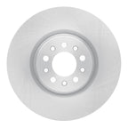 Dynamite Friction 604-42013 Disc Brake Rotor - Front