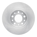 Dynamite Friction 604-42014 Disc Brake Rotor - Rear