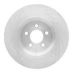 Dynamite Friction 604-42021 Disc Brake Rotor - Front