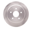 Dynamite Friction 604-42029 Disc Brake Rotor - Rear