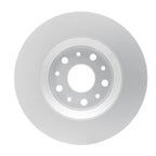 Dynamite Friction 604-42038 Disc Brake Rotor - Front