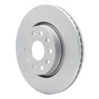 Dynamite Friction 604-42039 Disc Brake Rotor - Front