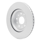 Dynamite Friction 604-42039 Disc Brake Rotor - Front
