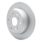 Dynamite Friction 604-42041 Disc Brake Rotor - Rear