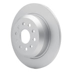 Dynamite Friction 604-42042 Disc Brake Rotor - Rear