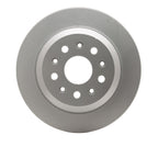 Dynamite Friction 604-42042 Disc Brake Rotor - Rear