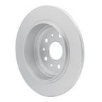 Dynamite Friction 604-42042 Disc Brake Rotor - Rear