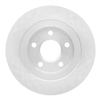 Dynamite Friction 604-45009 Disc Brake Rotor - Rear