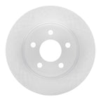 Dynamite Friction 604-45009 Disc Brake Rotor - Rear
