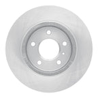 Dynamite Friction 604-45013 Disc Brake Rotor - Rear