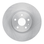 Dynamite Friction 604-45019 Disc Brake Rotor - Front