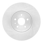 Dynamite Friction 604-45020 Disc Brake Rotor - Front