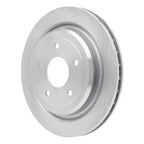 Dynamite Friction 604-46009 Disc Brake Rotor - Rear