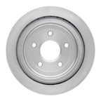 Dynamite Friction 604-46009 Disc Brake Rotor - Rear