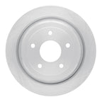 Dynamite Friction 604-46009 Disc Brake Rotor - Rear