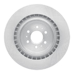 Dynamite Friction 604-46016 Disc Brake Rotor - Rear