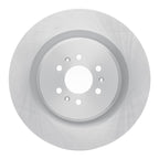 Dynamite Friction 604-46016 Disc Brake Rotor - Rear